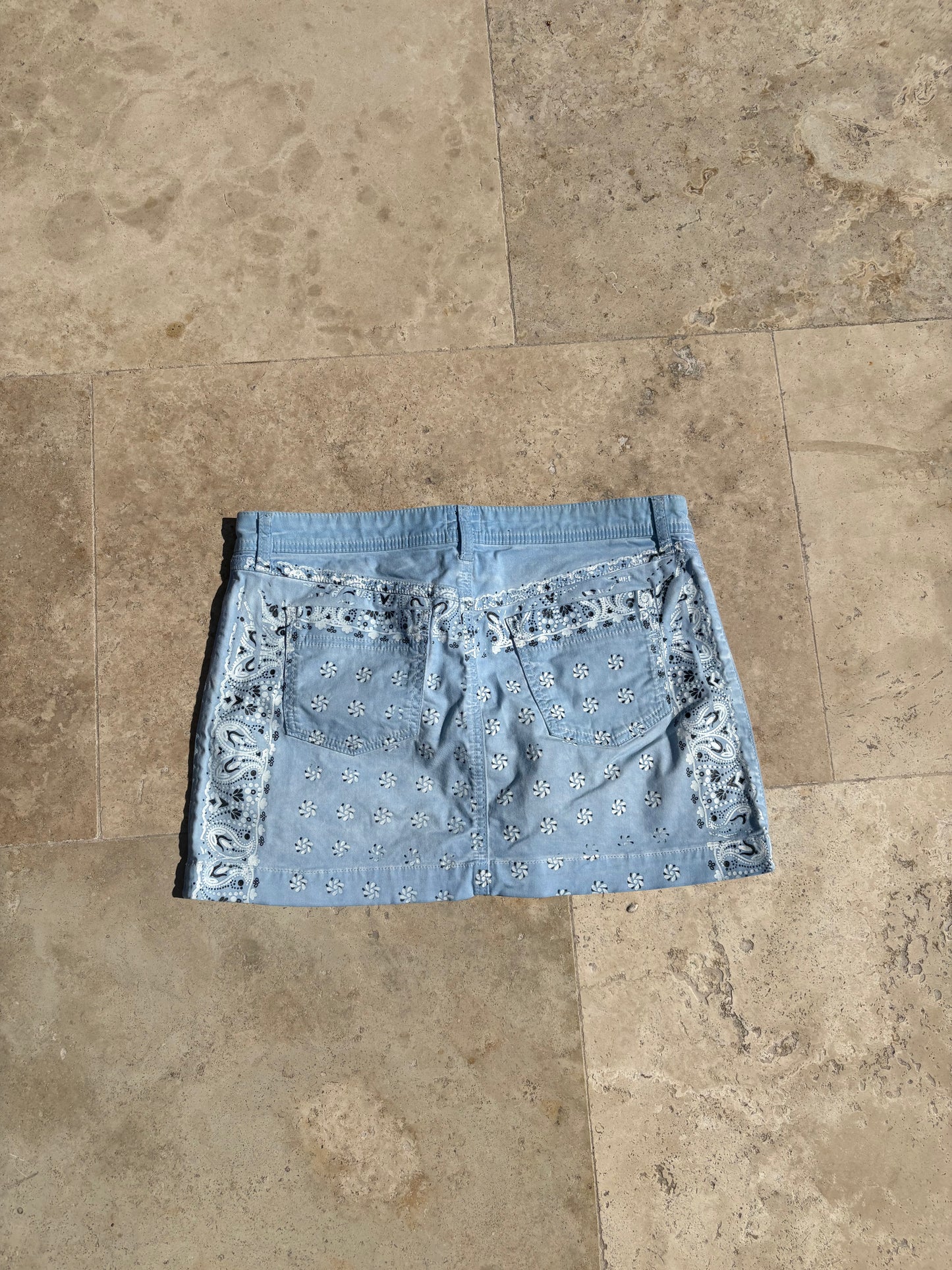 DOLCE & GABBANA SKIRT