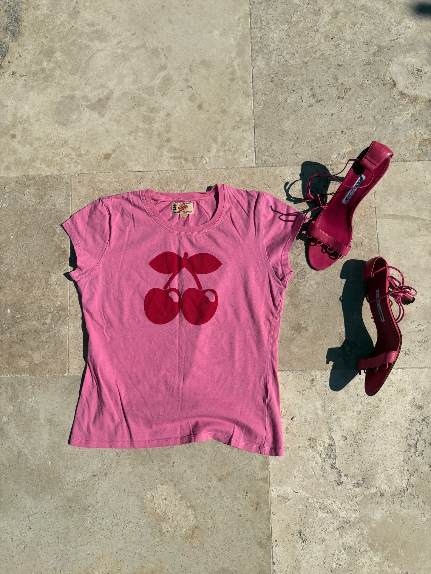 VINTAGE PACHA TEE