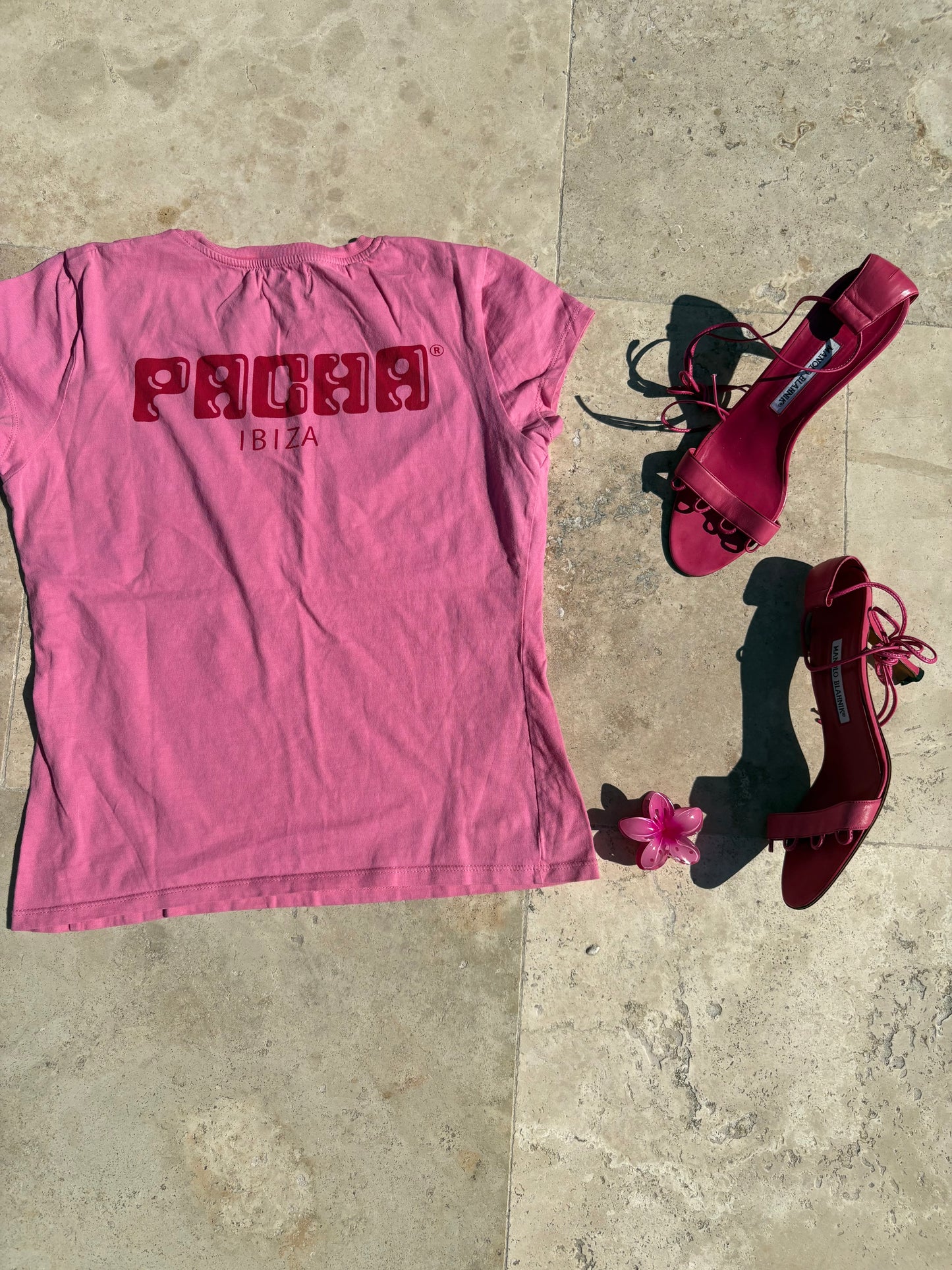 VINTAGE PACHA TEE