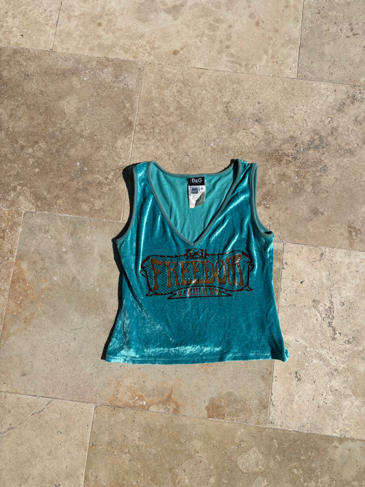 DOLCE & GABBANA TOP