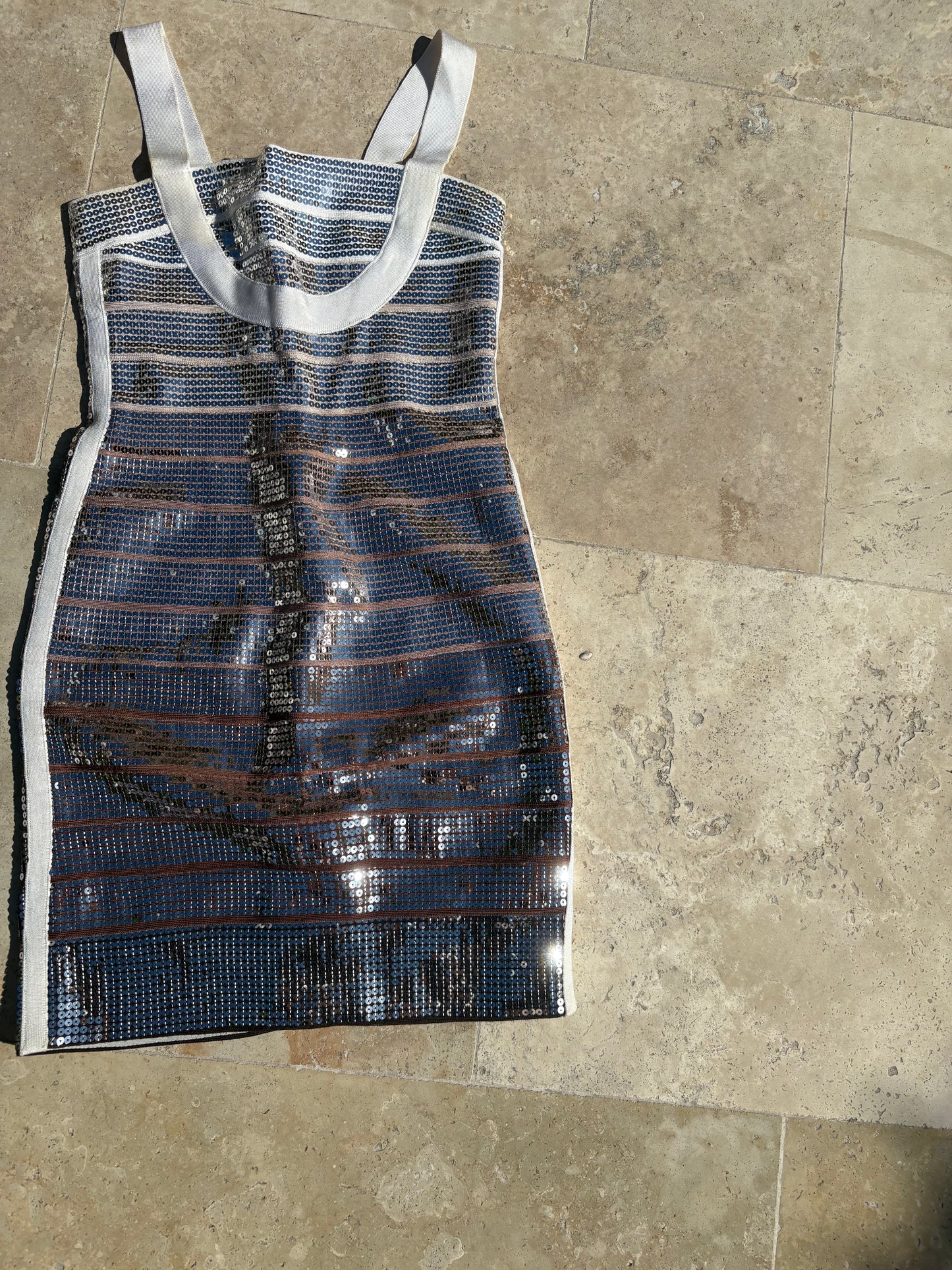 HERVE LEGER DRESS